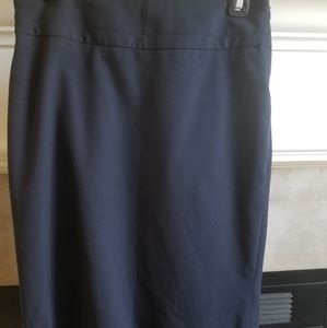 The Limited Collection, sz 0, Navy Blue